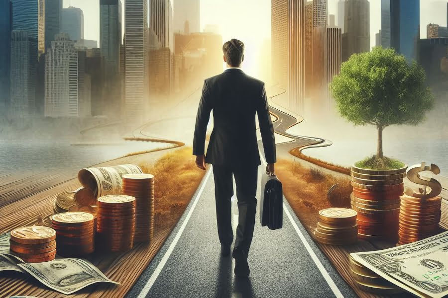 A Smarter Way to Build Wealth: How Ownership Mark Aligns with Modern Investors